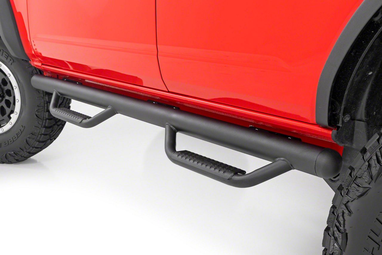 Ford Bronco Running Boards Side Steps Extremeterrain