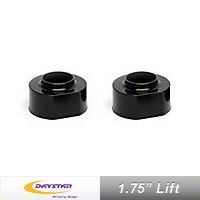 Daystar 1 3/4 In. Front Coil Spring Spacers Front or Rear - Pair (97-06 Wrangler TJ) - Daystar KJ09100BK