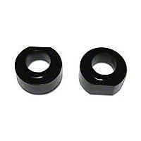 Tuff Country 1.5 In. Front or Rear Coil Spring Spacers - Pair (97-06 Wrangler TJ) - Tuff Country 41800