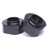 Rough Country 1.75 In. Coil Spring Spacer Set (97-06 Wrangler TJ) - Rough Country 7594