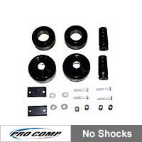 ProComp Suspension 1.75 in. Lift Kit (07-13 Wrangler JK) - Pro Comp Suspension PLJ09137