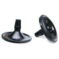 Teraflex 1/2 In. Rear Guide & Spacer-Pair (07-13 Wrangler JK) - Teraflex 1954105-2