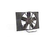 Be Cool 11 In. Electric Puller Fan (Universal Application) - Be Cool 75013