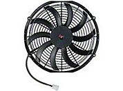 Be Cool 13 In. Electric Puller Fan (Universal Application) - Be Cool 75003