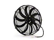 Be Cool 13 In. Electric Pusher Fan (Universal Application) - Be Cool 75004