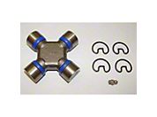 Omix-ADA 1330 Series U-Joint, measuring 3- 5/8 in. across the joint. Rear Driveshaft (94-95 Wrangler YJ) - Omix-ADA 16585.06