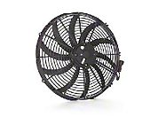 Be Cool 16 In. Super-duty Electric Puller Fan (Universal Application) - Be Cool 75068