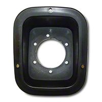 Omix-ADA Plastic Filler Protector (87-95 Wrangler YJ) - Omix-ADA 17742.01