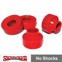 SkyJacker 2 in. Poly Value Lift Kit (97-06 Wrangler TJ) - SkyJacker TJ20