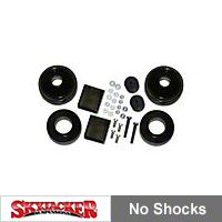 SkyJacker 2 in. Poly Value Lift Kit (07-13 Wrangler JK 4 Door) - SkyJacker JK20