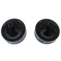 Teraflex 2 In. Rear Guide & Spacer-Pair (07-13 Wrangler JK) - Teraflex 1954200-2