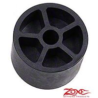 Zone Offroad 2 in. Tall, 3 in. Wide Lift Block (Universal Application) - Zone Offroad Products 3296