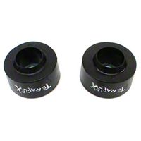 Teraflex 2.5 In. Front Spacers-Pair (07-13 Wrangler JK) - Teraflex 1953200-2