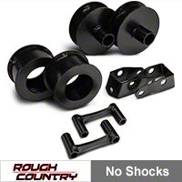 Rough Country 2.5in. Lift Kit, No Shocks (07-13 Wrangler JK) - Rough Country 656