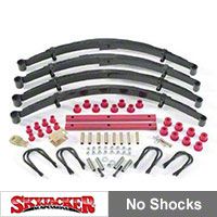 SkyJacker 2.5 in. Lift Kit (87-95 Wrangler YJ) - SkyJacker YJ20KB