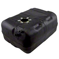 Omix-ADA 20 Gallon Poly Fuel Tank for 2.5L and 4.0L (87-95 Wrangler YJ) - Omix-ADA 17722.23