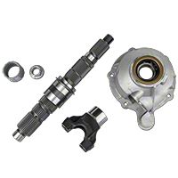 Teraflex 231 Short Shaft Kit (87-06 Wrangler YJ & TJ) - Teraflex 4444401