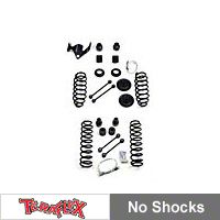 TeraFlex 3in. Lift Kit No Shocks (07-13 Wrangler JK 4 Door) - Teraflex 1151200