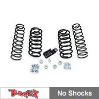 TeraFlex 3 in. Lift Kit w/o Shocks (97-06 Wrangler TJ) - Teraflex 1141300