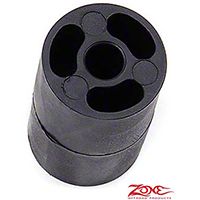 Zone Offroad 3 in. Tall x 2 in. Wide Body Lift Block (Universal Application) - Zone Offroad Products 2396