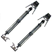 Rock Krawler 3.5 in. Front Coil Over Upgrade (07-13 Wrangler JK) - Rock Krawler JKC0002