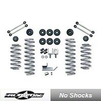 Rubicon Express 3.5 in. Standard Lift Kit (97-06 Wrangler TJ) - Rubicon Express 7002