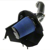aFe 3.8L V6 Magnum Force Stage 2 Pro 5R Intake Kit (07-11 Wrangler JK) - aFe 54-11252-1
