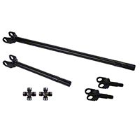 Alloy USA 30 Spline Alloy Dana 44 Front Axleshafts (03-06 Wrangler TJ Rubicon) - Alloy USA 12165