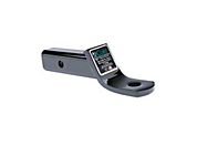 Curt Manufacturing 4 In. Drop Ball Mount (Universal Application) - Curt Manufacturing D-23