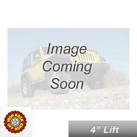 Iron Rock Off Road 4 In. Front Coil Springs (97-06 Wrangler TJ) - Iron Rock Off Road IR-T4FSP