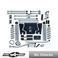 Rubicon Express 5.5 In. Extreme-Duty Long Arm Suspension System (03-06 Wrangler TJ) - Rubicon Express 7215