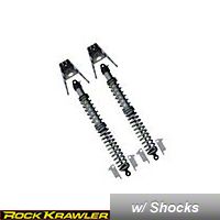 Rock Krawler 5.5 in. Front Coil Over Upgrade (04-06 Wrangler TJ Unlimited) - Rock Krawler RKLJ55COUPG