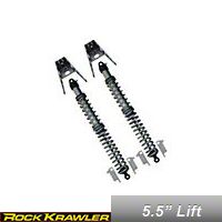 Rock Krawler 5.5 Coil Over Upgrade (97-06 Wrangler TJ) - Rock Krawler RKTJ55COUPG