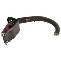 K&N 63 Series AirCharger Intake Kit (05-06 Wrangler TJ w/4.0L L6 F/I) - K&N 63-1514