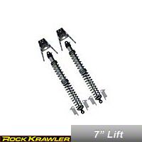 Rock Krawler 7 Front Coil Over Upgrade (97-06 Wrangler TJ) - Rock Krawler RKTJ70COUPG