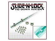 Hi-Lift 93 Inch Slide-N-Lock Tie Down System (Universal Application) - Hi-Lift Jack 93S
