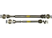 Tom Woods CV Driveshaft for 6 In. Lift (97-06 Wrangler TJ) - Tom Woods 5075