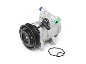 Omix-ADA AC Compressor w/ Clutch (03-06 Wrangler TJ w/ 2.4L Engine) - Omix-ADA 17953.04