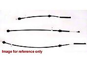 Omix-ADA Accelerator Cable YJ 4 CYL (87-90 Wrangler YJ w/ Fuel Injection) - Omix-ADA 17716.03