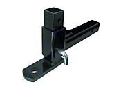 Curt Manufacturing Adjustable Ball Mount (Universal Application) - Curt Manufacturing D-312