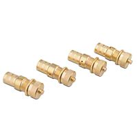 Rugged Ridge Adjustable Tire Deflator Kit (Universal Application) - Rugged Ridge 15104.53