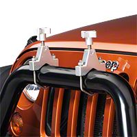 Hi-Lift Adjustable Tube Mount  (Universal Application) - Hi-Lift Jack TM-700