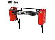 Warrior Products Adventure Rack (87-95 Wrangler YJ) - Warrior Products 833