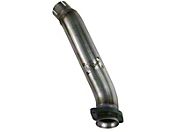 aFe Power MACH Force XP 409SS Loop Delete Exhaust System (12-13 Wrangler JK w/V6-3.6L) - aFe 49-46216