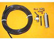 OX Lockers Air Actuating System by Lockers (87-13 Wrangler YJ,TJ, & JK) - OX Lockers OXA1001