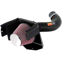 K&N Air Charger (11 Wrangler JK) - K&N 63-1553