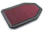 Rugged Ridge Air Filter, Synthetic Panel (07-13 Wrangler JK w/3.8L) - Rugged Ridge 17752.05