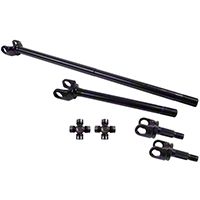 Alloy USA - Front Axle Kit (97-06 Wrangler TJ) - Alloy USA 12148