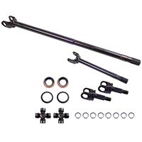 Alloy USA Front Grande Dana 30 Axle Shaft Kit (97-06 Wrangler TJ) - Alloy USA 12132