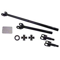 Alloy USA - Front Axle Kit, Dana 30 27-Spline Kit, Disconnect Eliminator (87-95 Wrangler YJ) - Alloy USA 12145